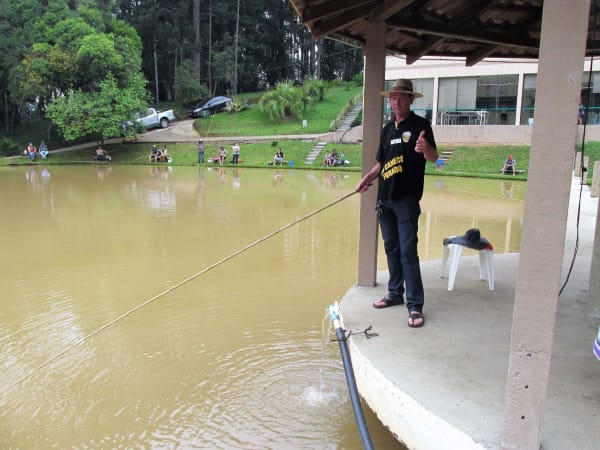 8º Torneio de Pesca - AFCC