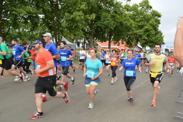 Correr é Transformar