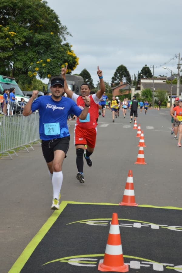 Correr é Transformar