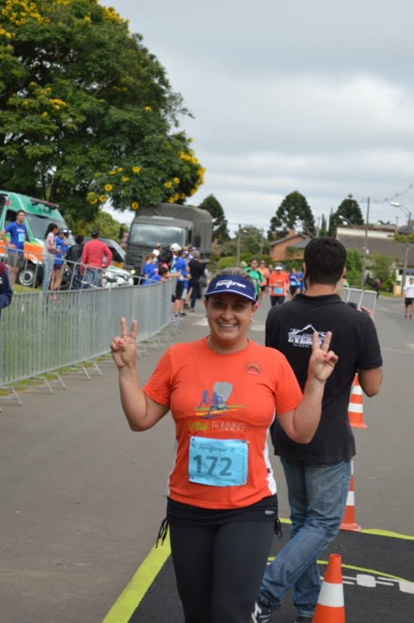 Correr é Transformar