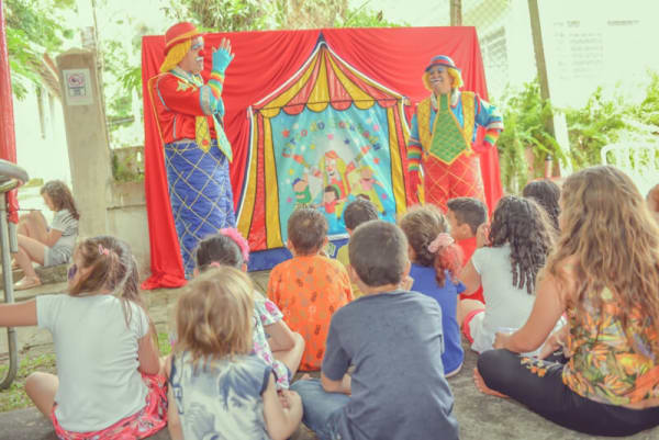 Festa das Crianças Itapetininga