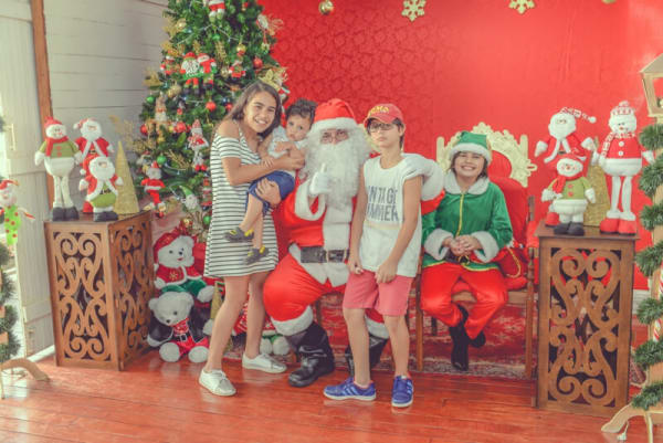 Festa das Crianças Itapetininga