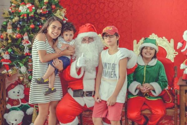 Festa das Crianças Itapetininga