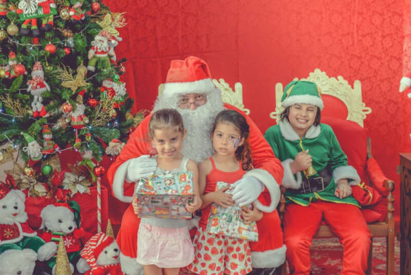 Festa das Crianças Itapetininga