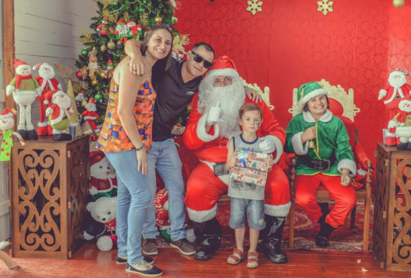 Festa das Crianças Itapetininga