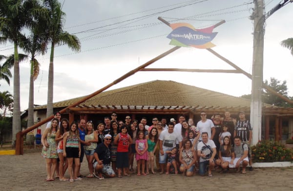 Viagem de Verão 2017 - Water Park - SP