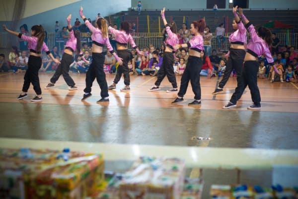 Natal Solidário 2016