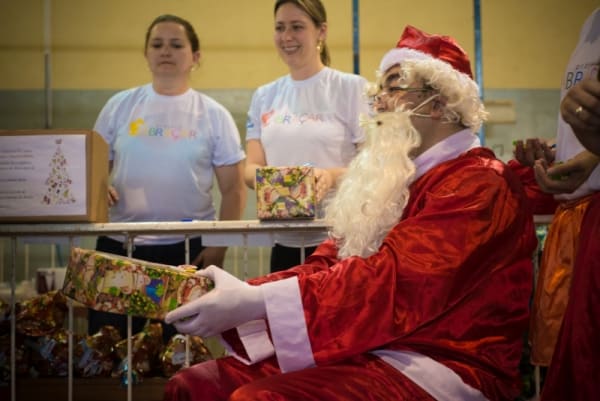 Natal Solidário 2016