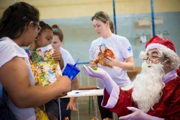 Natal Solidário 2016