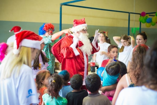 Natal Solidário 2016