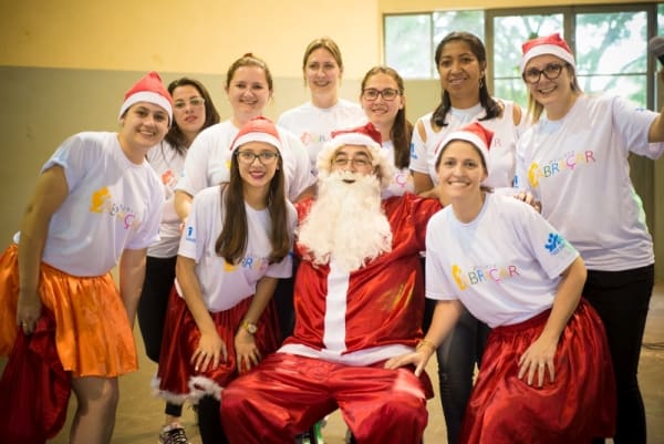 Natal Solidário 2016