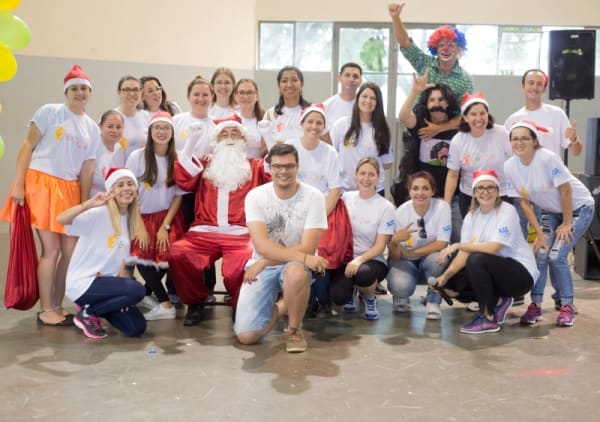 Natal Solidário 2016