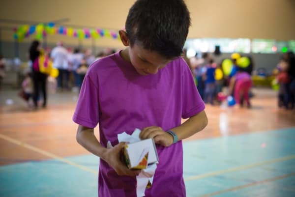 Natal Solidário 2016