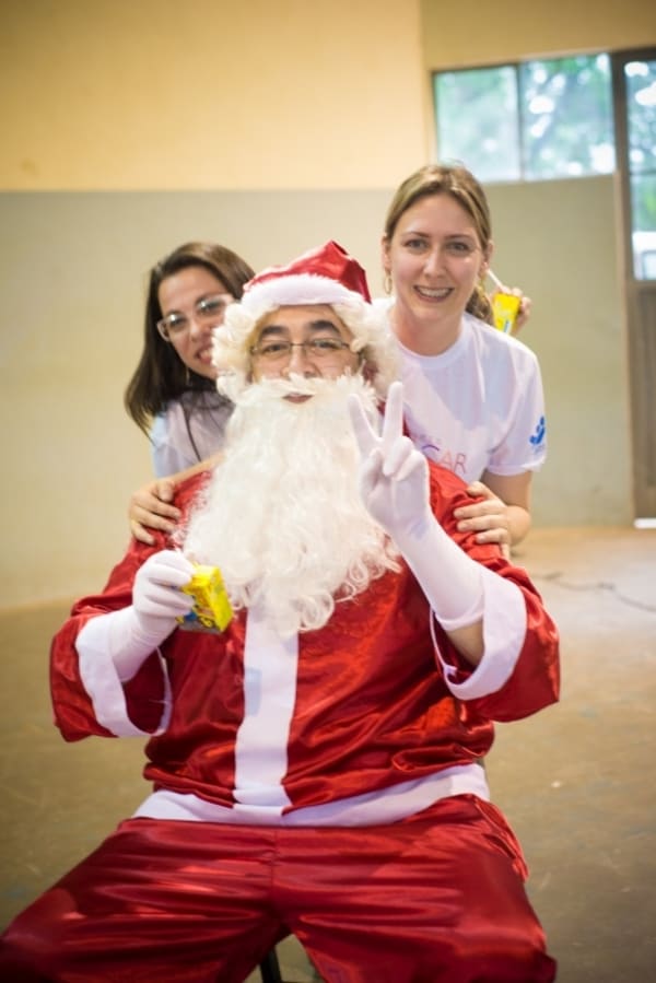 Natal Solidário 2016