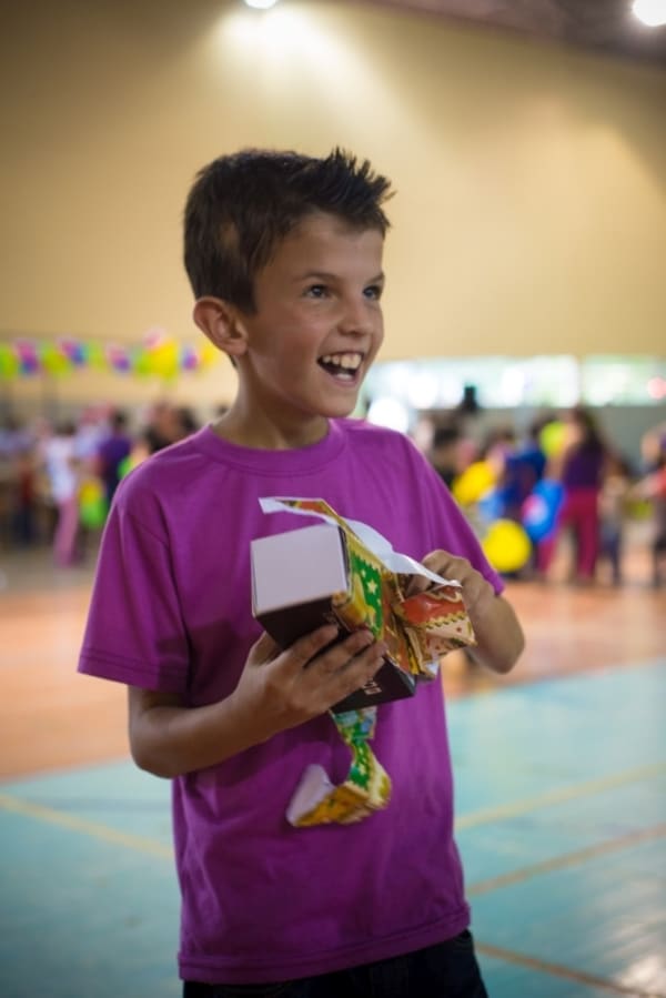 Natal Solidário 2016