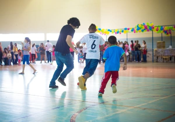 Natal Solidário 2016