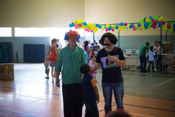 Natal Solidário 2016