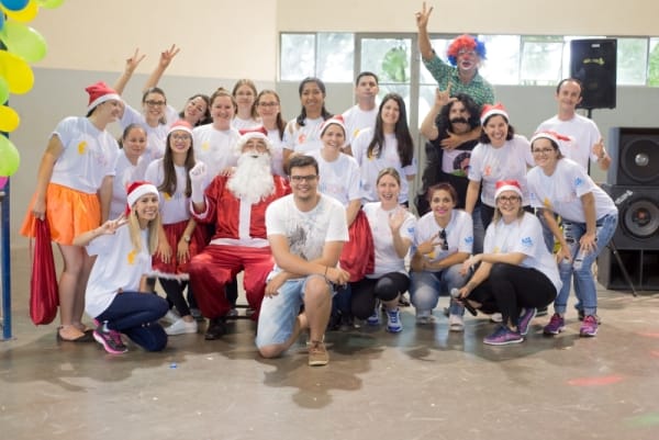 Natal Solidário 2016