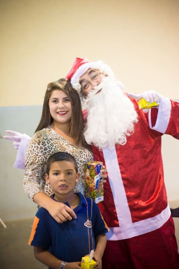 Natal Solidário 2016