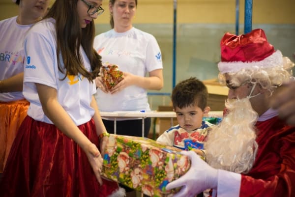 Natal Solidário 2016