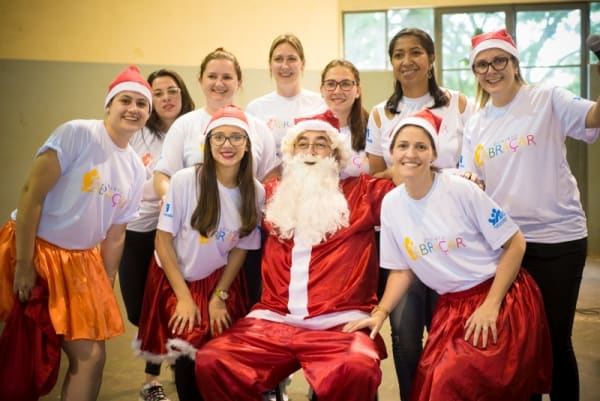 Natal Solidário 2016