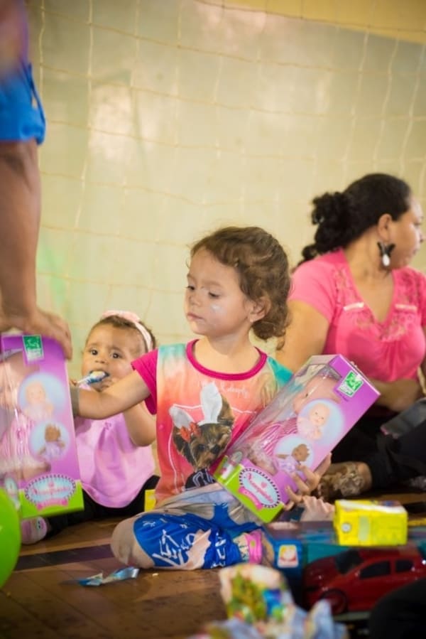 Natal Solidário 2016