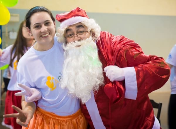 Natal Solidário 2016