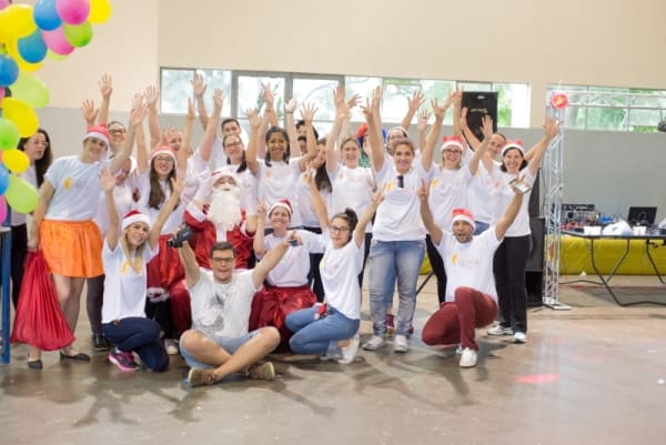 Natal Solidário 2016