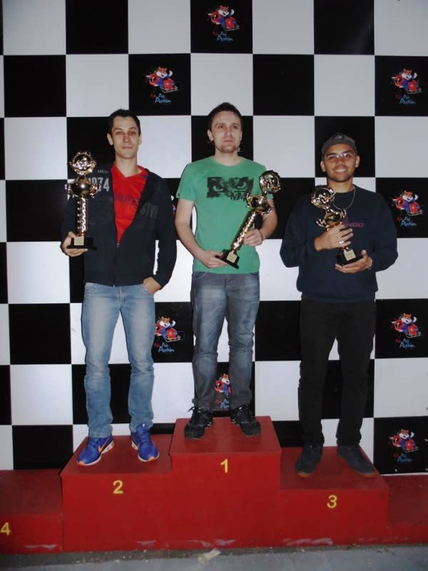 5º Gran Prix de Kart AFCC