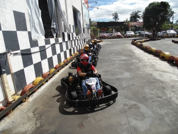 5º Gran Prix de Kart AFCC