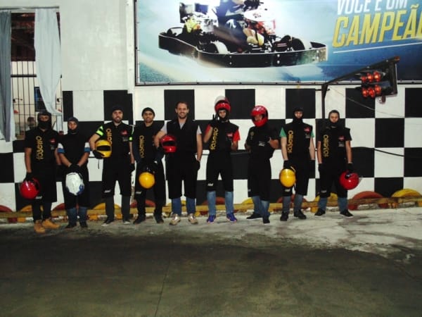 5º Gran Prix de Kart AFCC