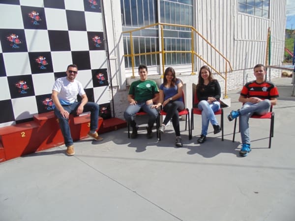 5º Gran Prix de Kart AFCC