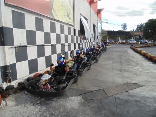 5º Gran Prix de Kart AFCC