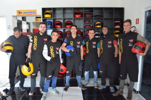 5º Gran Prix de Kart AFCC