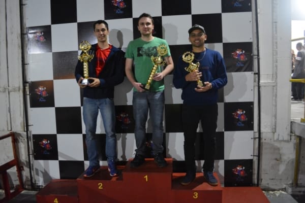 5º Gran Prix de Kart AFCC