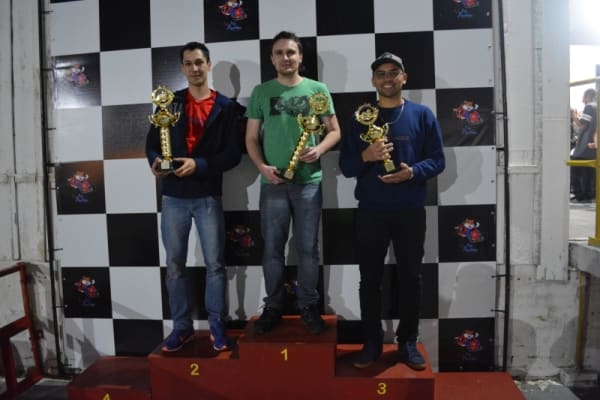 5º Gran Prix de Kart AFCC