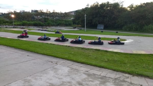 2º Gran Prix de Kart SP