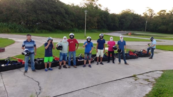 2º Gran Prix de Kart SP