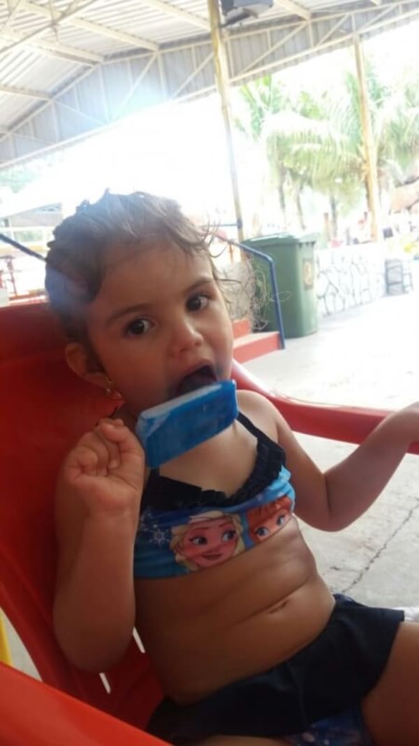 Viagem - Parque Aquático Castelinho - São Paulo