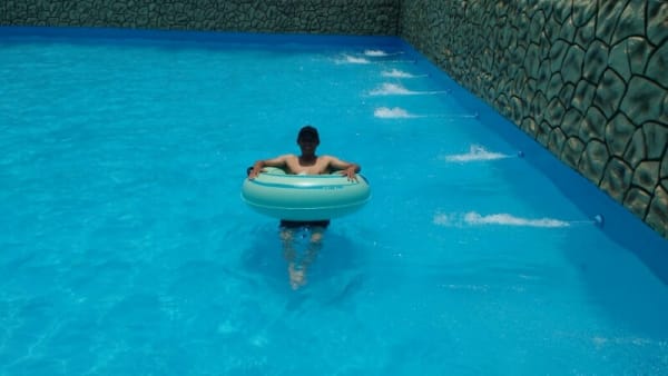 Viagem - Parque Aquático Castelinho - São Paulo