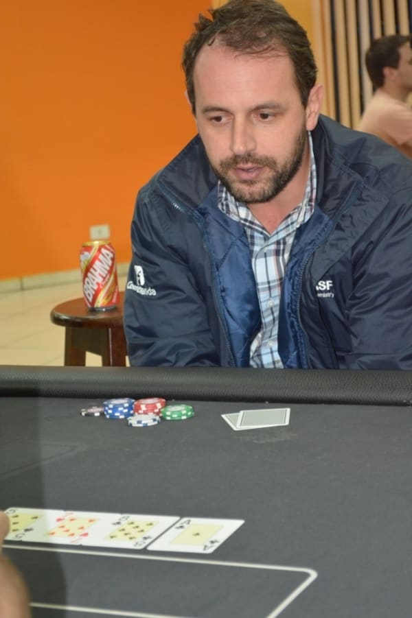 AFCC Series of Poker 2016 - 4ª Etapa