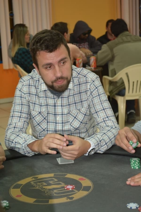 AFCC Series of Poker 2016 - 4ª Etapa