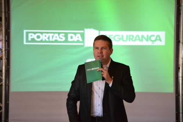 SIPAT 2016 - Show da Sipat: As Portas da Segurança