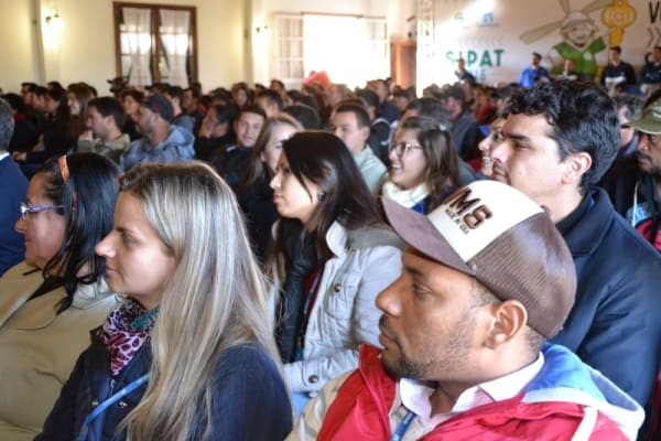 SIPAT 2016 - Show da Sipat: As Portas da Segurança