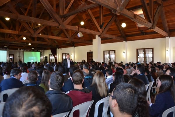 SIPAT 2016 - Show da Sipat: As Portas da Segurança