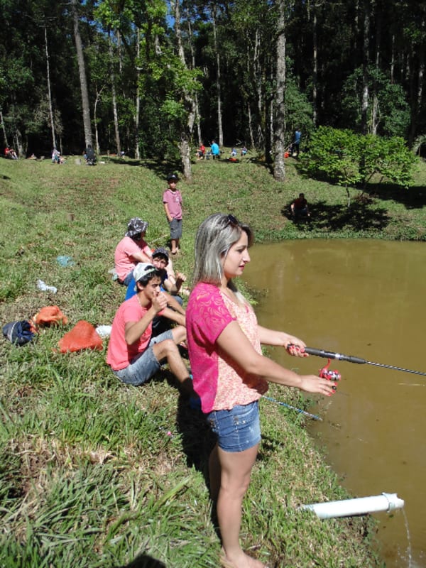 6º Torneio de Pesca - AFCC