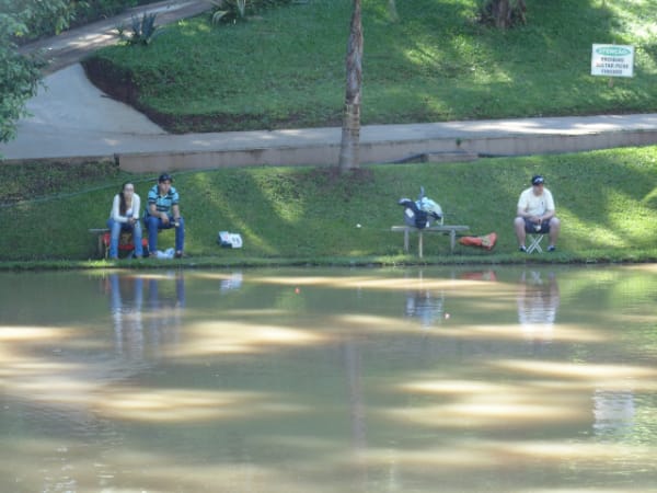 6º Torneio de Pesca - AFCC