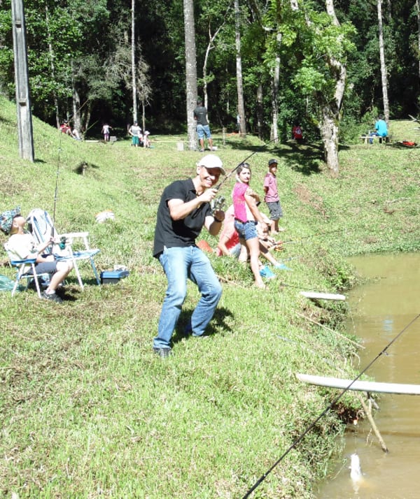 6º Torneio de Pesca - AFCC