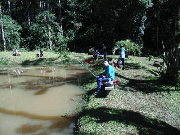 6º Torneio de Pesca - AFCC