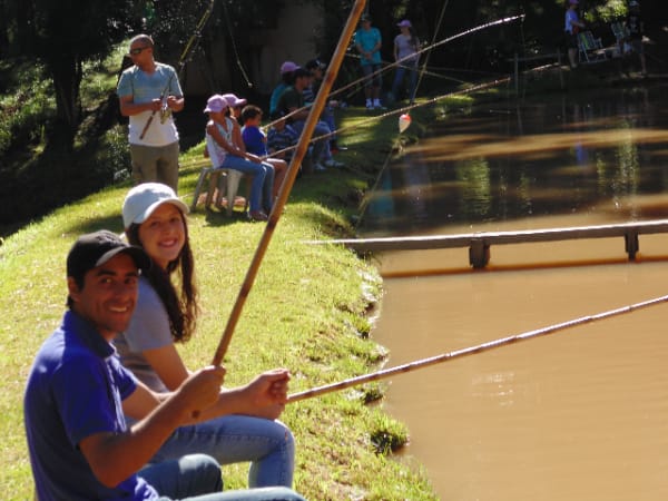 6º Torneio de Pesca - AFCC